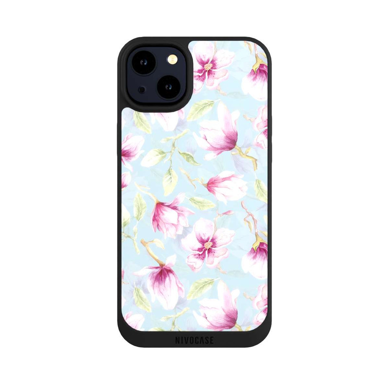 iPhone 14 Plus NIVOpure Magnolia Blue