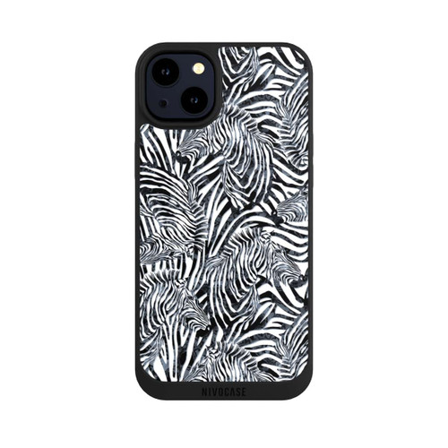 Apple iPhone 14 Plus NIVOpure Zebra Zebra