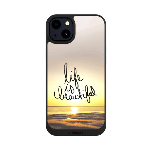 Apple iPhone 14 Plus NIVOpure Life Is Beautiful