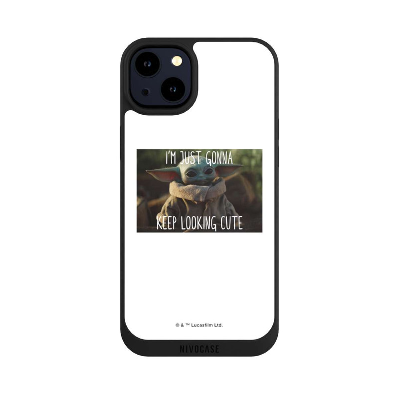 iPhone 14 Plus NIVOpure The Child Cute