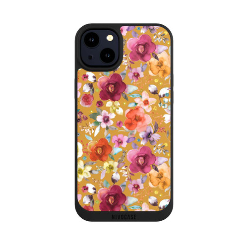 Apple iPhone 14 Plus NIVOpure Frühlingsblumensträuße