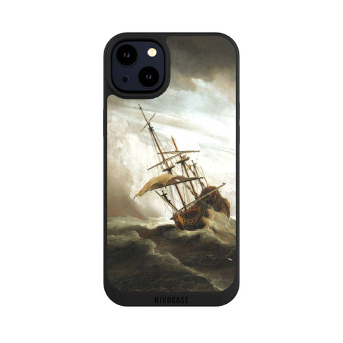 Apple iPhone 14 Plus NIVOpure A Ship on the High Seas Caught by a Squall