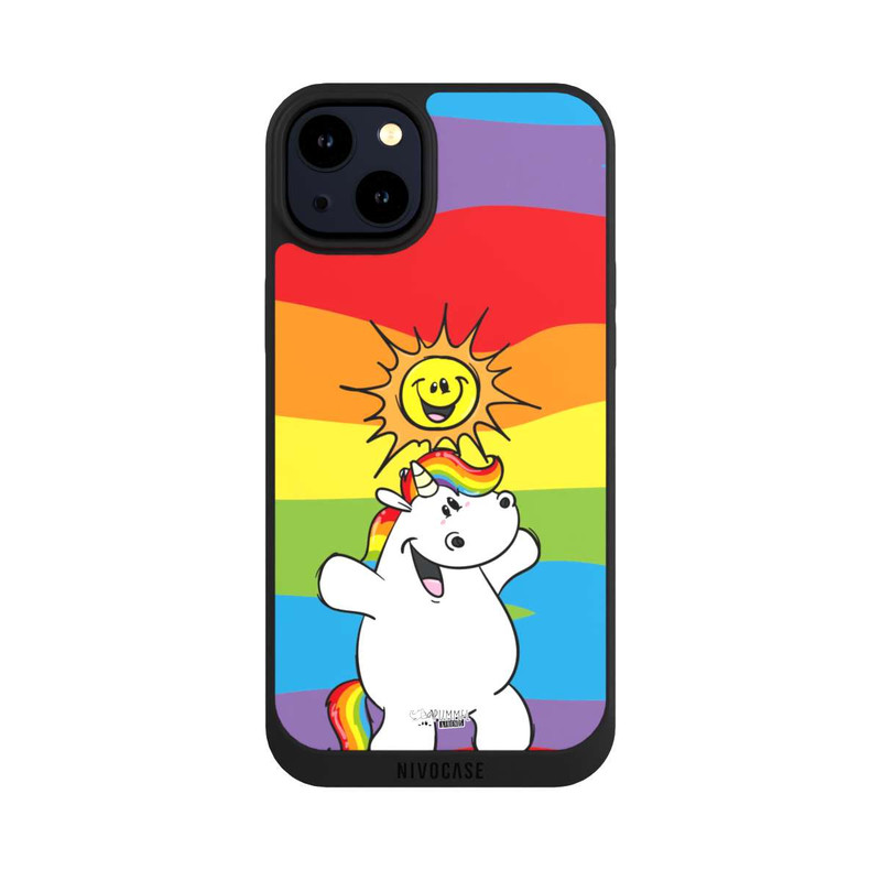 iPhone 14 Plus NIVOpure Arc-en-ciel  Pummel