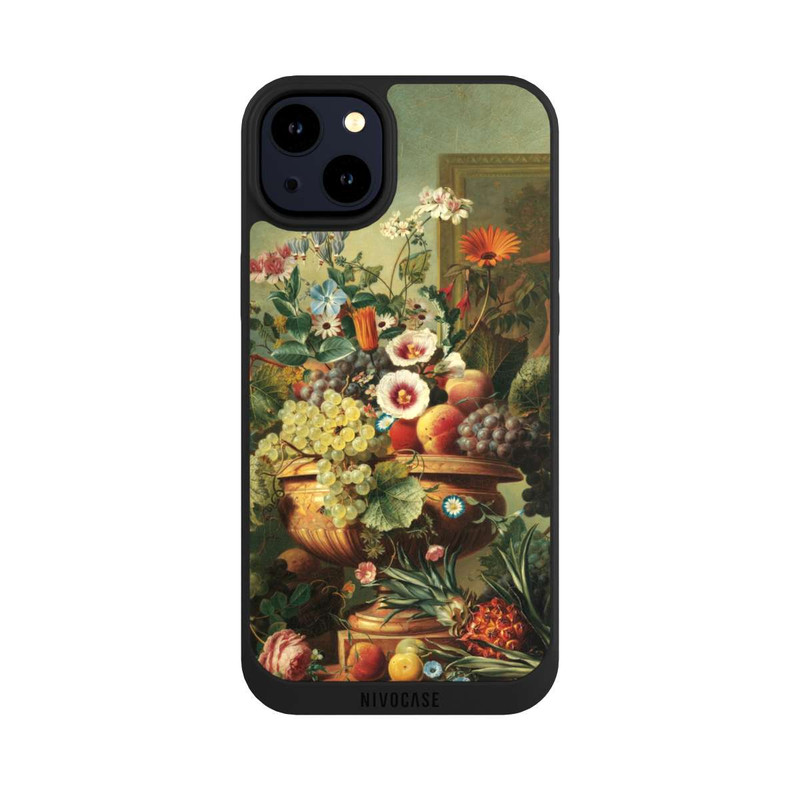 iPhone 14 Plus NIVOpure Still Life with Flowers and Fruit - Eelke Jelles Eelkema