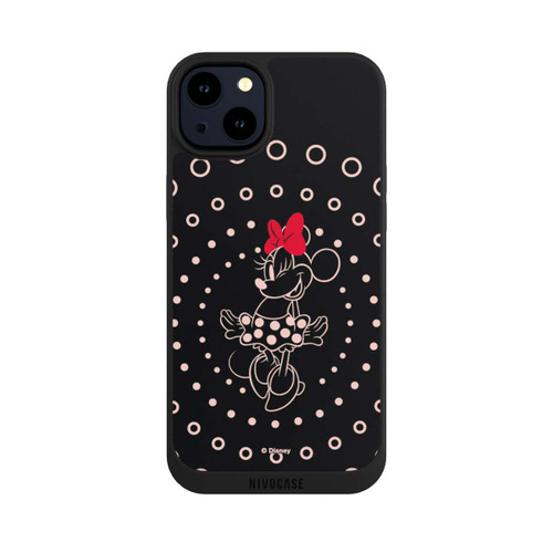 Apple iPhone 14 Plus NIVOpure Minnie Sassy Polka Dots
