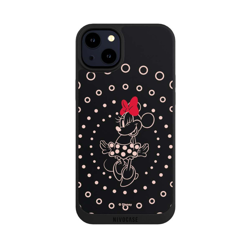 iPhone 14 Plus NIVOpure Minnie Sassy Polka Dots