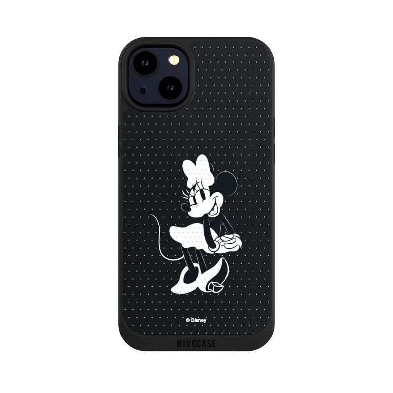 iPhone 14 Plus NIVOpure Minnie Retro