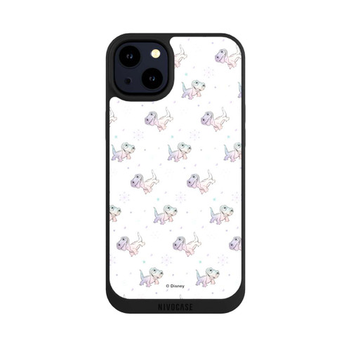 Apple iPhone 14 Plus NIVOpure Bruni Frosted Pastel Pattern