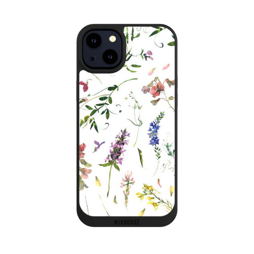 Apple iPhone 14 Plus NIVOpure Wilde Blumen im Feld