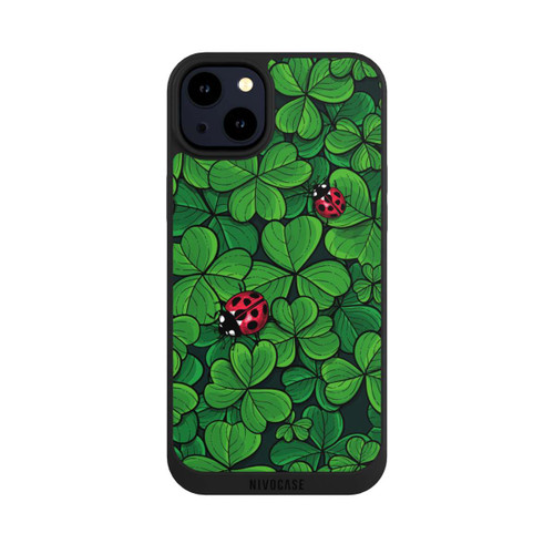 Apple iPhone 14 Plus NIVOpure Find the Lucky Clover