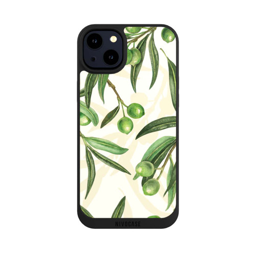 Apple iPhone 14 Plus NIVOpure Olive Branches