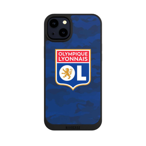 Apple iPhone 14 Plus NIVOpure OL Logo Camouflage