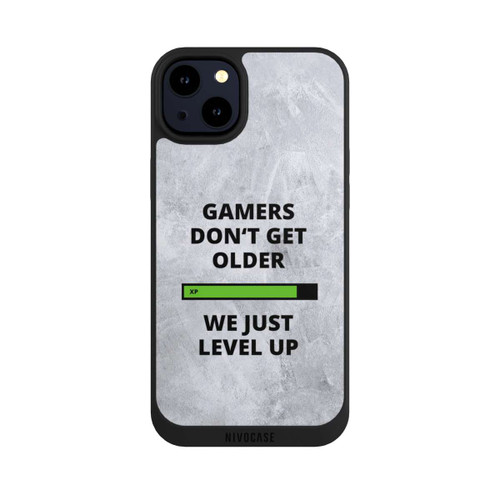 Apple iPhone 14 Plus NIVOpure Gamers Don't Get Older