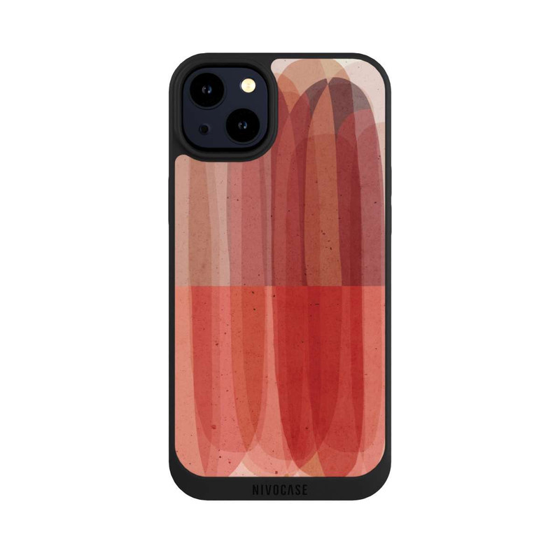 iPhone 14 Plus NIVOpure Pierres n° 4 Corail