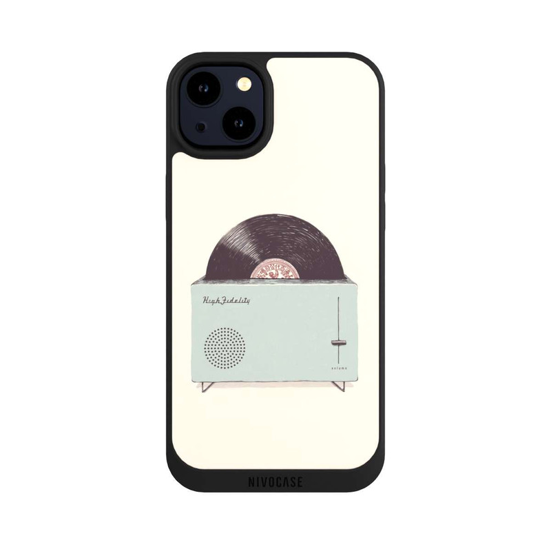 iPhone 14 Plus NIVOpure High Fidelity-Main