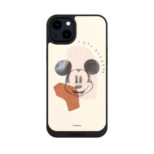 Apple iPhone 14 Plus NIVOpure Micky Abstract Shape