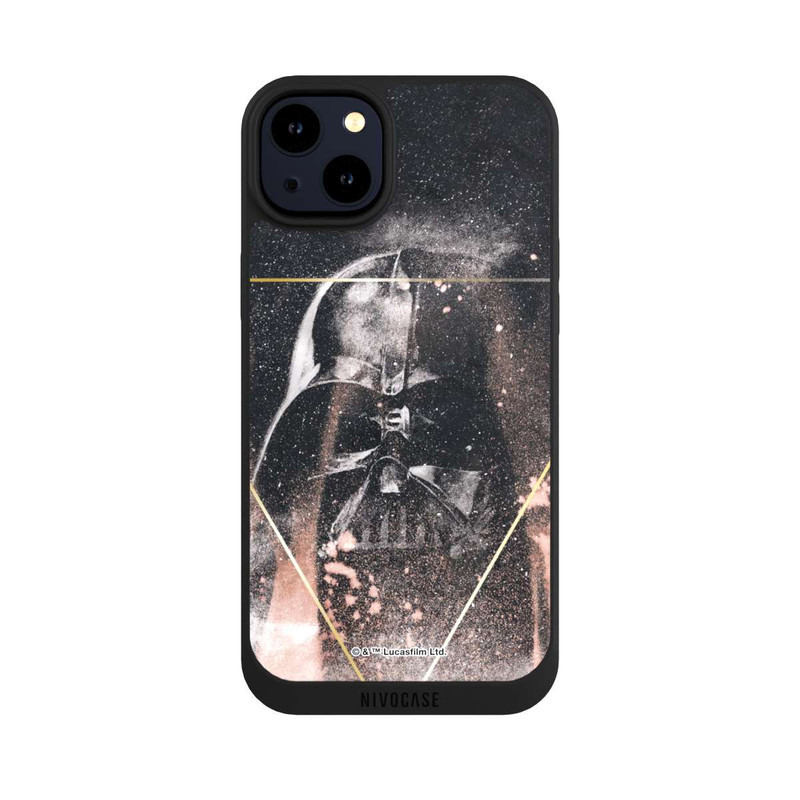 iPhone 14 Plus NIVOpure Darth Vader-Staub