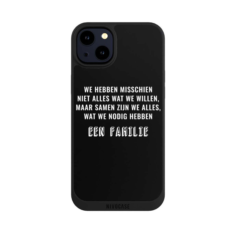 iPhone 14 Plus NIVOpure Een Familie 2