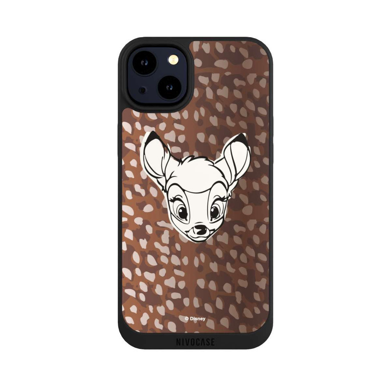 iPhone 14 Plus NIVOpure Bambi Leoprint