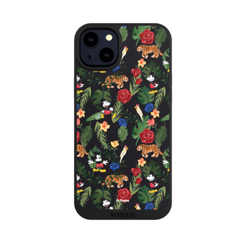 Apple iPhone 14 Plus NIVOpure Micky Dschungel