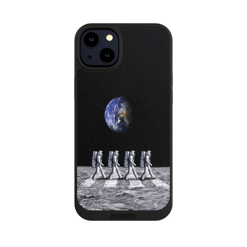 iPhone 14 Plus NIVOpure Astronaut Abbey Road