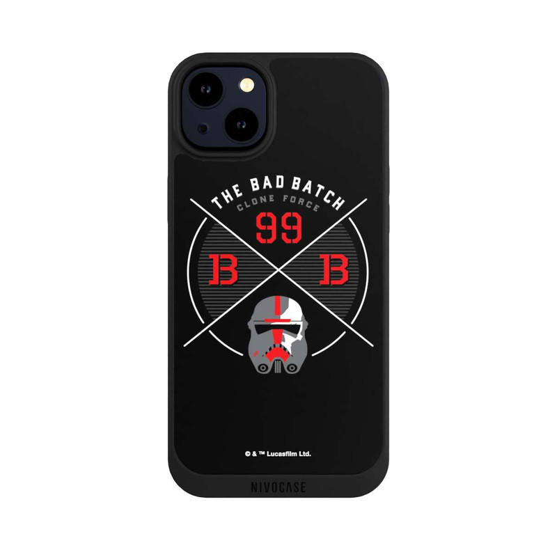 iPhone 14 Plus NIVOpure The Bad Batch Clone Force 99