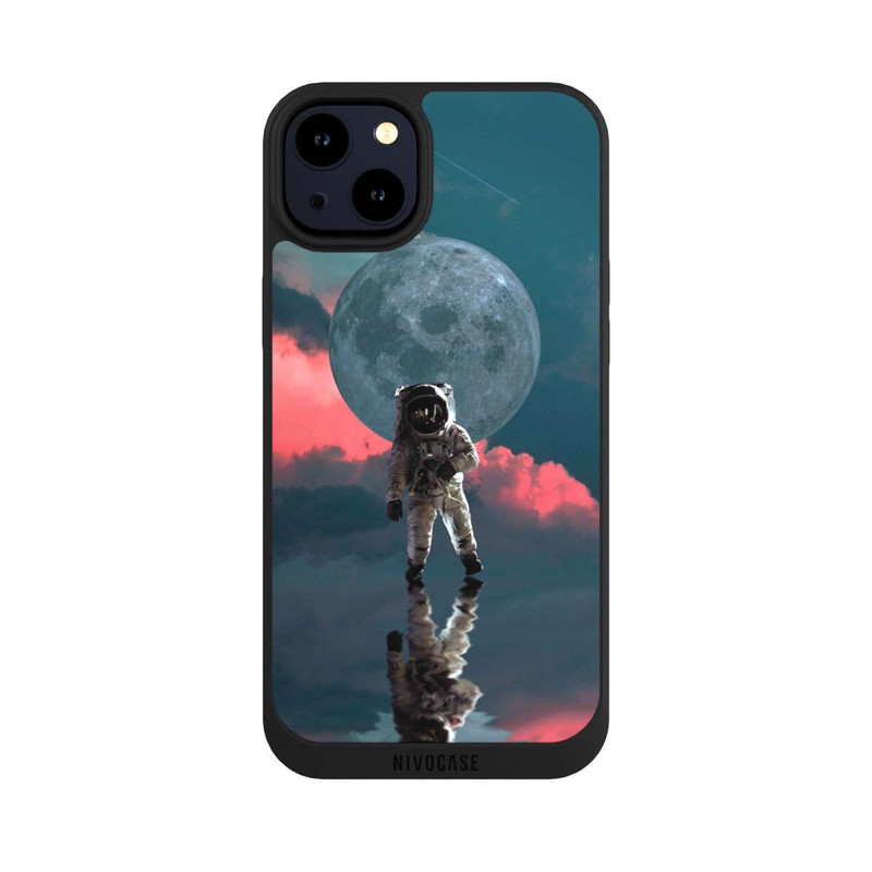 iPhone 14 Plus NIVOpure Astronaut Moonwalk