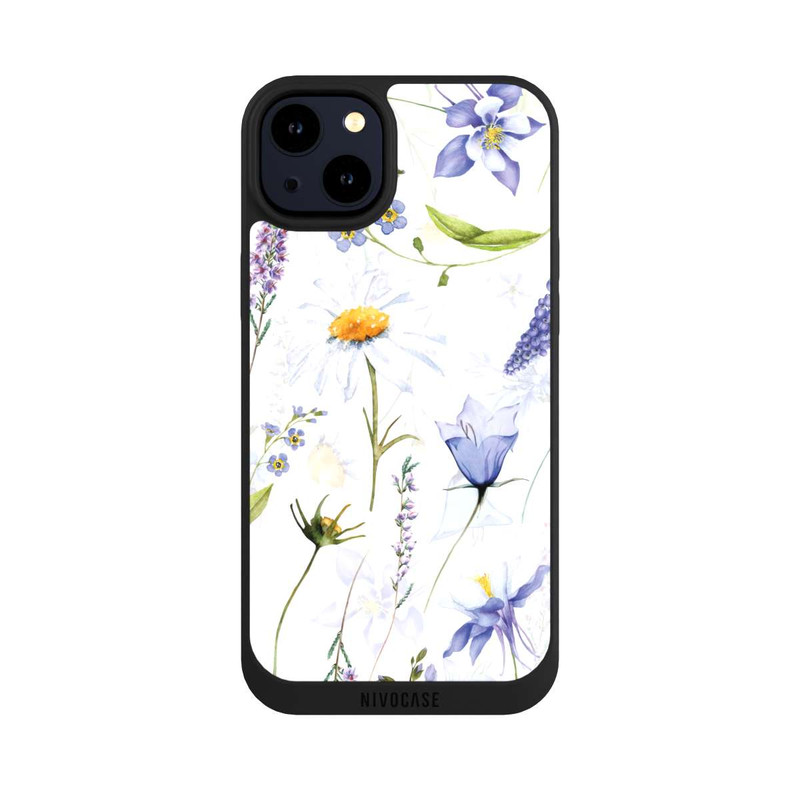iPhone 14 Plus NIVOpure Glockenblumen Wiese