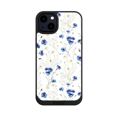 Apple iPhone 14 Plus NIVOpure Flower Pattern 6