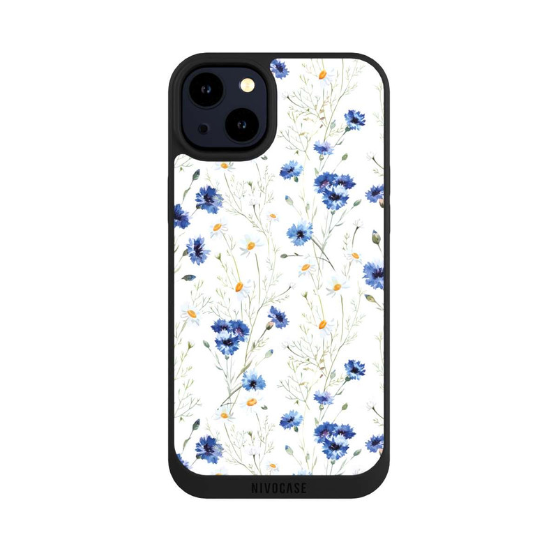 iPhone 14 Plus NIVOpure Flower Pattern 6