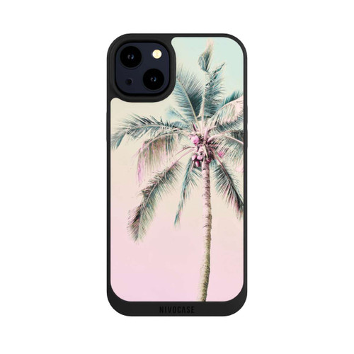 Apple iPhone 14 Plus NIVOpure Palme Pastell
