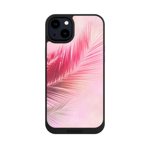 Apple iPhone 14 Plus NIVOpure Rosa Tropen