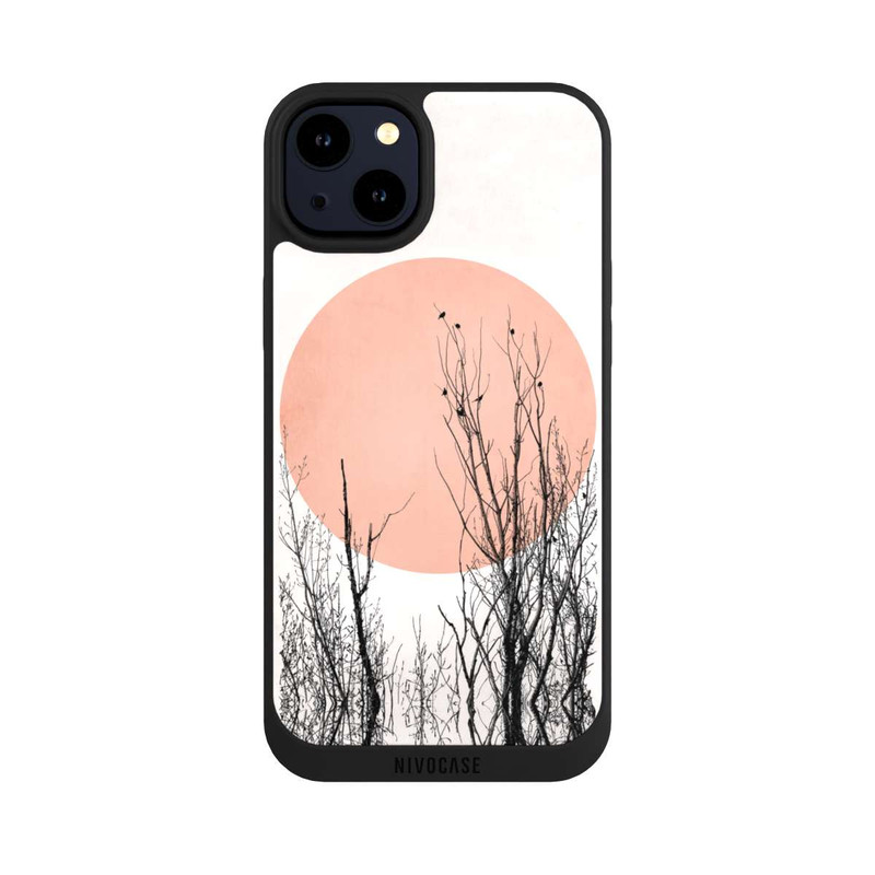 iPhone 14 Plus NIVOpure Träume bei Sonnenuntergang