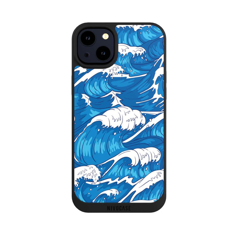 iPhone 14 Plus NIVOpure Sea Waves Kanagawa 2