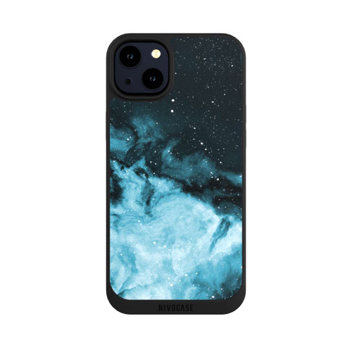 Apple iPhone 14 Plus NIVOpure Blauer Trübsinn
