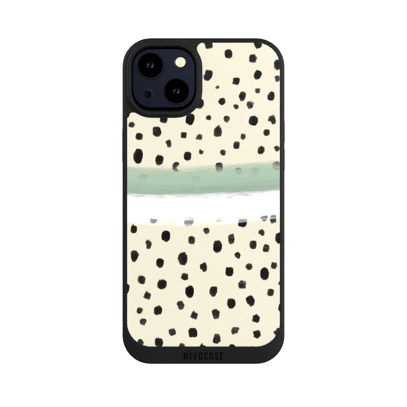 iPhone 14 Plus NIVOpure Crazy Life Art 02 Boho