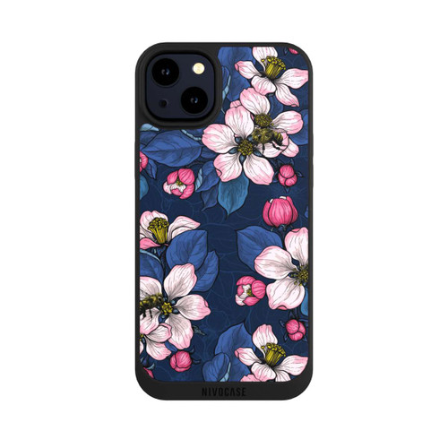 Apple iPhone 14 Plus NIVOpure Apple Blossoms Dark