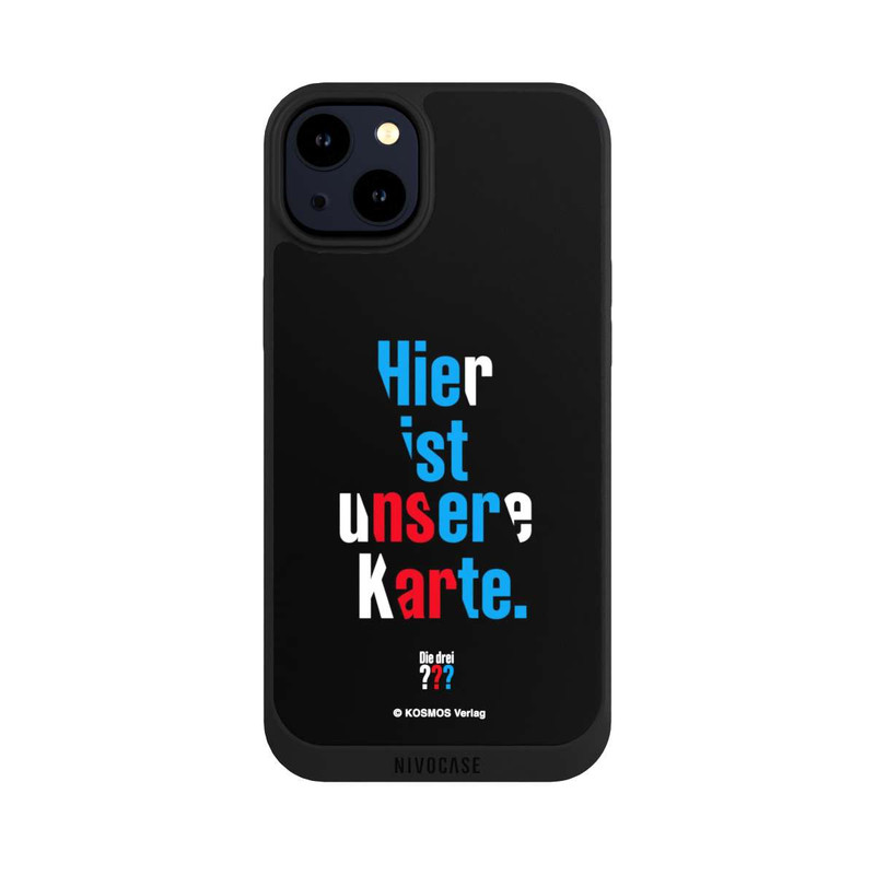 iPhone 14 Plus NIVOpure Sie Hören von Meinem Anwalt
