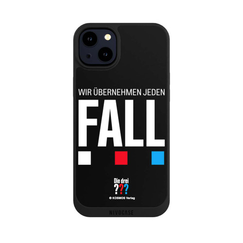 Apple iPhone 14 Plus NIVOpure Wir Übernehmen Jeden Fall