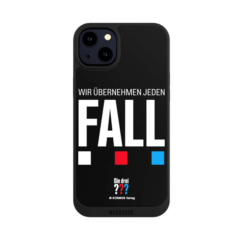 iPhone 14 Plus NIVOpure Wir Übernehmen Jeden Fall