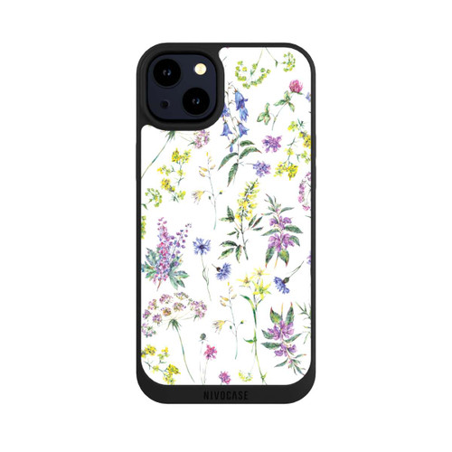 Apple iPhone 14 Plus NIVOpure Wald und Wiesenblumen