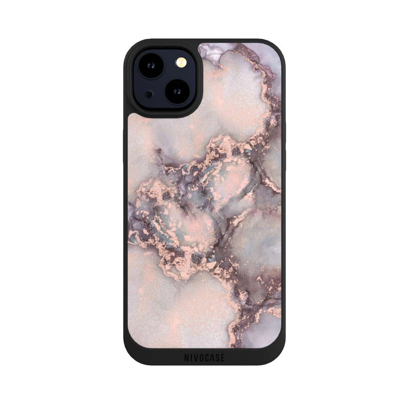 iPhone 14 Plus NIVOpure Alcohol Ink Pastel