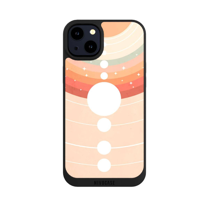 iPhone 14 Plus NIVOpure Rosa Universum