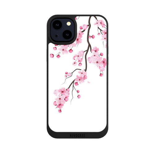 Apple iPhone 14 Plus NIVOpure Sakura Flower