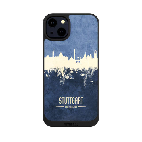 Apple iPhone 14 Plus NIVOpure Stuttgart Germany Skyline