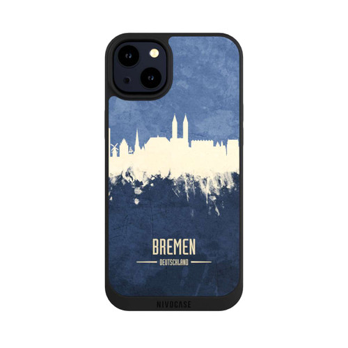 Apple iPhone 14 Plus NIVOpure Bremen Germany Skyline 