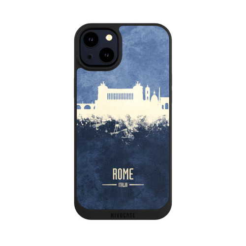 Apple iPhone 14 Plus NIVOpure Rome Italy Skyline