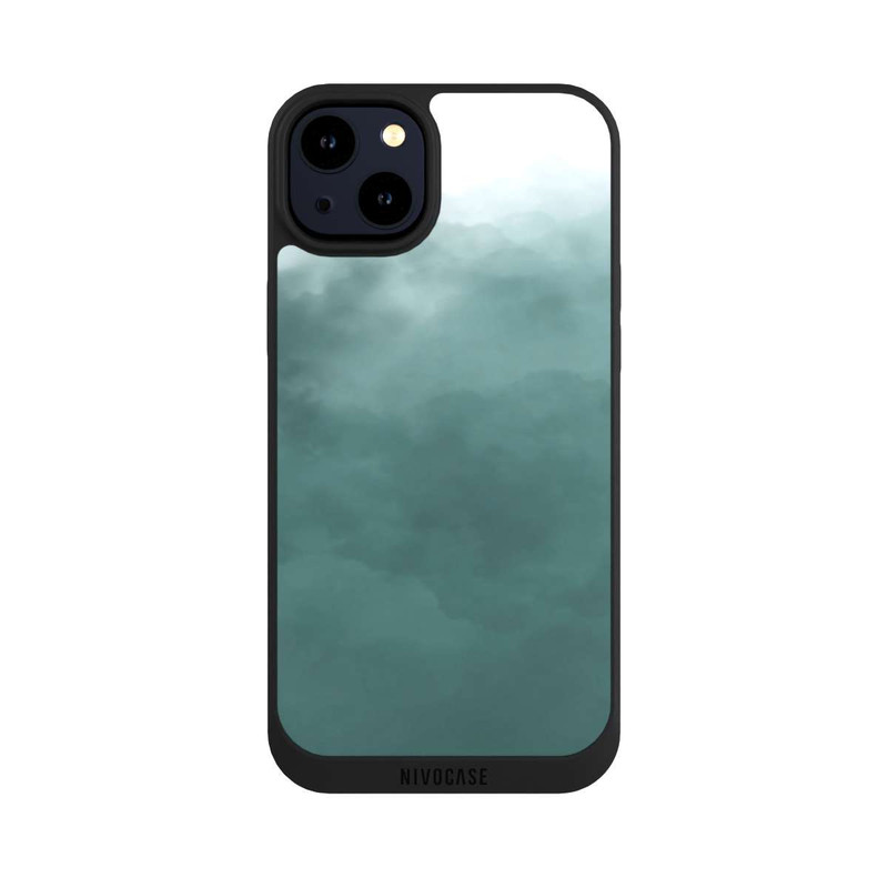 iPhone 14 Plus NIVOpure Tiefgrün