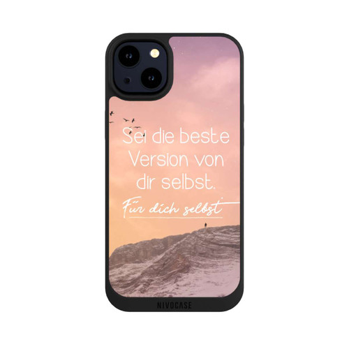 Apple iPhone 14 Plus NIVOpure Sei Die Beste Version Von Dir Selbst