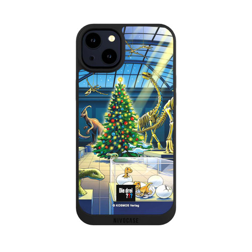 Apple iPhone 14 Plus NIVOpure Die Drei Fragezeichen Wimmelbild